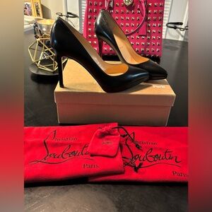Christian Louboutin Pigalle Plato 100